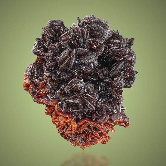 Descloizite-Berg Aukas Mine | Grootfontein | Otjozondjupa Region | Namibia